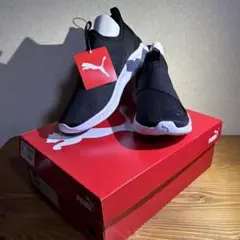 PUMA LQD FLASH SLIPON Man 25 新品未使用 PUMA 2023年春夏新作♪ PUMA【プーマ】 LQD FLASH SLIPON