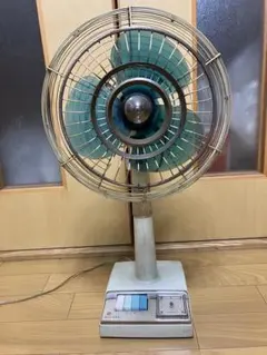 National 昭和レトロ 扇風機のサムネイル