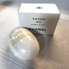 【在庫処分】CHANEL シャネル N°5 サヴォン 石鹸 入浴グッズ バス用