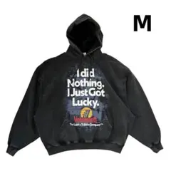 2026年最新】VETEMENTS I GOT LUCKY HOODIEの人気アイテム - メルカリ