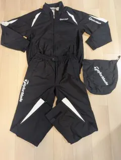 TaylorMade レインウェア ジャケットとパンツセット