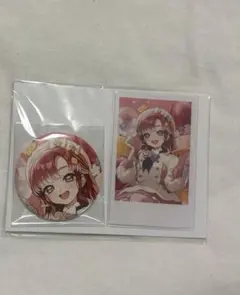 にじさんじ 8周年記念グッズ 缶バッジ 早乙女ベリー - メルカリ