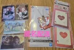 学園アイドルマスター　一番くじ　ウエハースカード　花海佑芽　セット