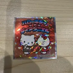 サンリオキャラクターズマンチョコ ハローキティ&ディアダニエル（シークレット）