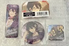 あんスタ 缶バッジ 朔間零 セット