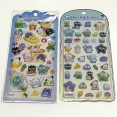 【正規品】はぴだんぶい　コットンパフィ　ドロップジュエリー