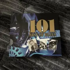101 Best of Blues CD