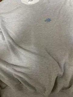 kaoyorinakami スウェット