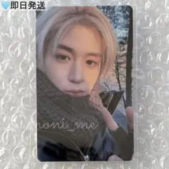 BOYNEXTDOOR No Genre イハン Weverse ラキドロ 当選