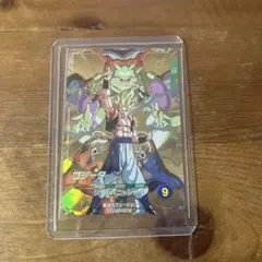 ドラゴンボールスーパーダイバーズ sdva-003 ゴジータ