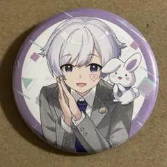 いれいす　缶バッジ　初兎　アニメイト