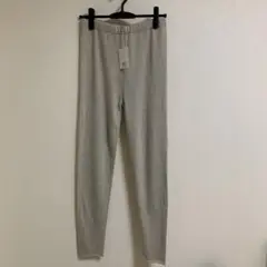 evam eva ウールレギンス