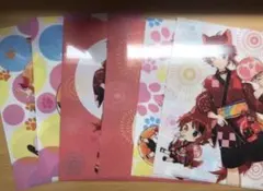 すとぷり りぬわん すたらい グッズ クリアファイル 莉犬 莉犬くん