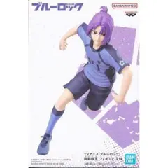 ブルーロック 凪誠士郎 1/7スケールフィギュア - メルカリ