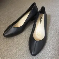 黒　パンプス