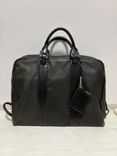 GALERIANT レザー ビジネスバッグ