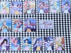 ホロライブ ウエハース SUPER EXPO 2024 カード 21枚