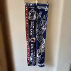 マフラータオル 応援グッズ