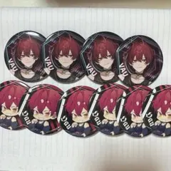 ばぁう 缶バッジ まとめ売り 2026年最新】ばぁうの人気アイテム - メルカリ