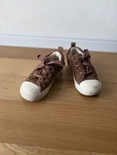 CONVERSE CHILD ALL STAR 3SC468 16㎝ ブラウン