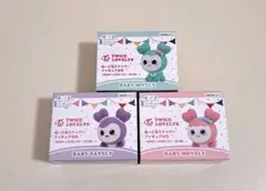 TWICE LOVELYS ぬーどるストッパー フィギュアぷち 『ミサモ』セット