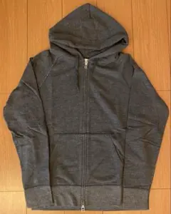 グローバルワーク パーカー 濃グレー L