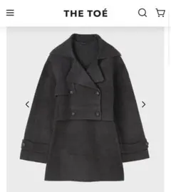 2026年最新】THETOE ニットの人気アイテム - メルカリ