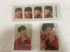 ENHYPEN 2021 holiday Collection トレカ　4カット