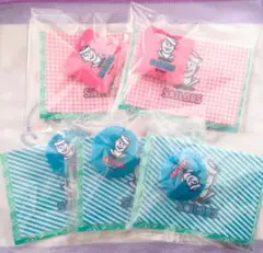 ④07リカちゃん小物ブランケット＆クッションリカちゃんくじリカちゃん×セーラーズ