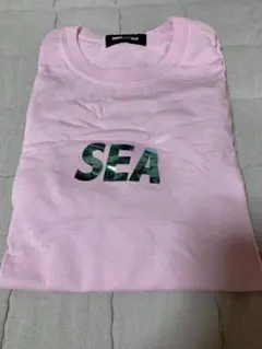 wind and sea ロンTのサムネイル
