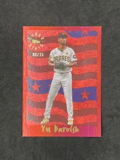 2026年最新】topps mlb ダルビッシュ パラレルの人気アイテム - メルカリ
