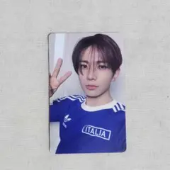 ENHYPEN ROMANCE Weverse ラキドロ ヒスン