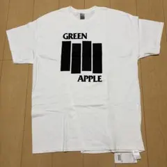 未使用品グリーンアップルブックス＆ミュージックTシャツXLgreen Appleのサムネイル