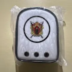 王様戦隊キングオージャー　シュゴッダム　クリアスクエアポーチ