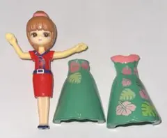 リカちゃん　ハッピーセット　マクドナルド　人形 着せ替え ドレスセット