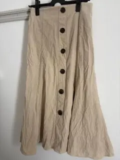 OLIVE des OLIVE ロングスカート