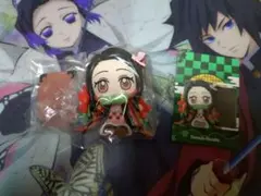 鬼滅の刃 ポップマート　POP MART 竈門禰豆子