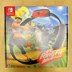 Nintendo Switch リングフィット アドベンチャーセット