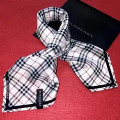 2026年最新】burberry scarfの人気アイテム - メルカリ