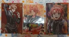 アイナナ　クリアビジュアルポスター　和泉三月 セット