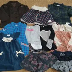 女の子90cm95cm100cm＊まとめ売り11点