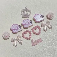 ネイルパーツ SnowMan さっくん