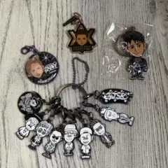 EXILE 三代目JSB キーホルダーセット