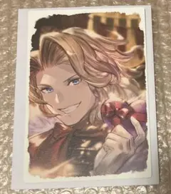 グラブル バレンタイン リチャード