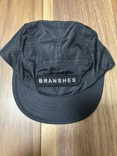 branshes キッズ キャップ ブラック 48-50cmのサムネイル