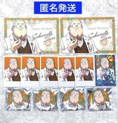 サカモトデイズ　AMOCAFE アモカフェ　坂本太郎　12点セット