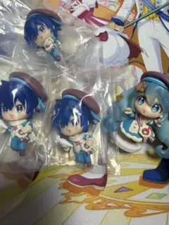 初音ミクSnowMiku2026 collection 初音ミク KAITO