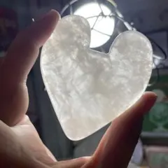 水晶　きつね　かっさ　⑩ 指マッサージ