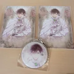 逆巻アヤト　Last a moment　ブロマイド　アクリルキーホルダー