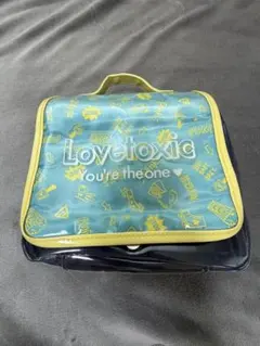 Lovetoxic ポーチ バッグのサムネイル